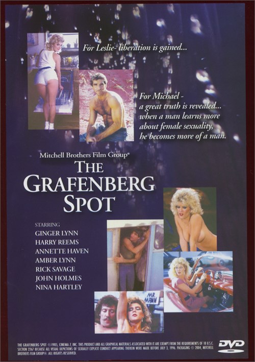 Grafenberg Spot, The