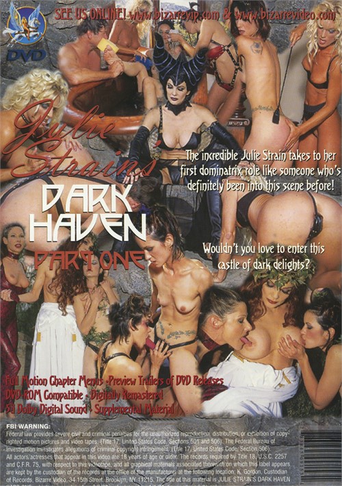 Julie Strain's Dark Haven 1