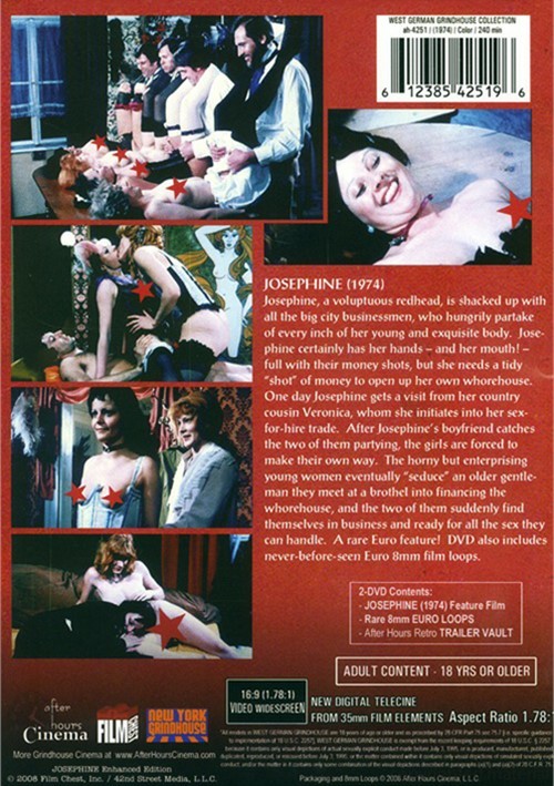 West German Grindhouse Collection