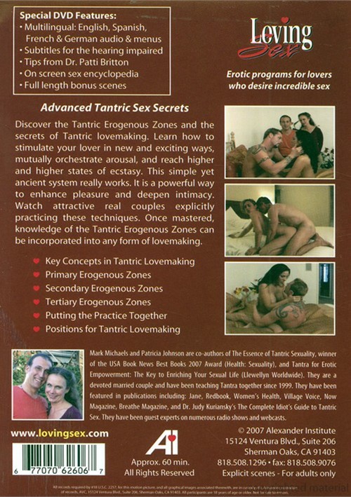 Advanced Tantric Sex Secrets