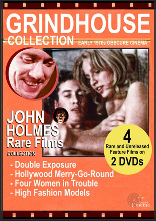 John Holmes Rare Films Collection