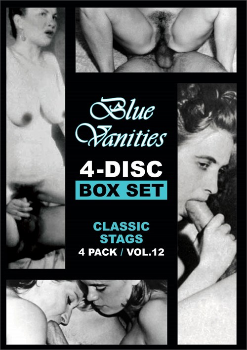 Classic Stags Vol. 12 (4-Pack)