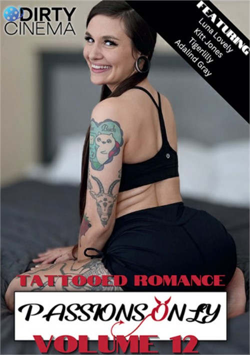Passions Only 12: Tattooed Romance