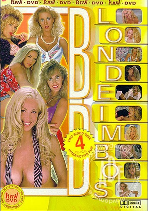 Blonde Bimbos