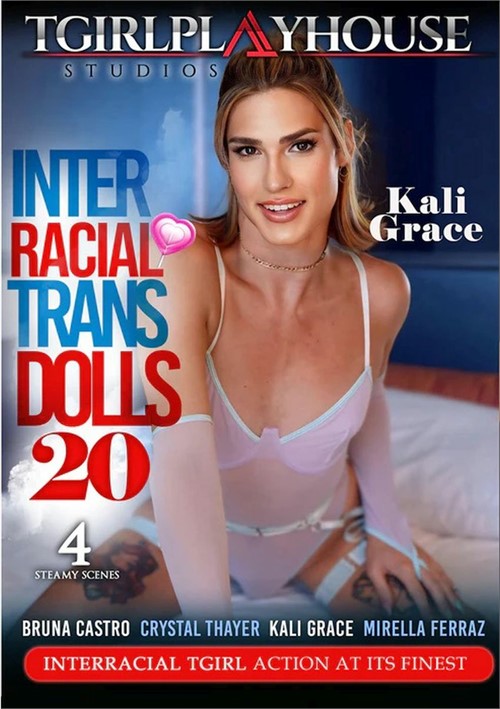 Interracial Trans Dolls 20