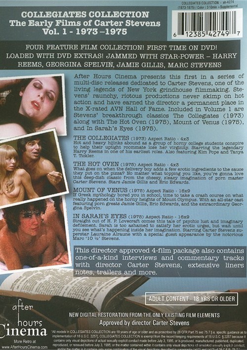 Carter Stevens' Collegiates