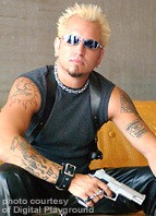 Barrett Blade Movies