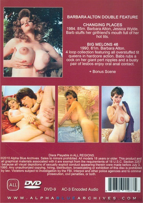 Barbara Alton Double Feature