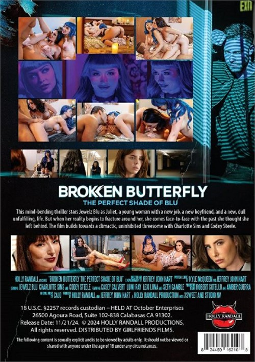 Broken Butterfly